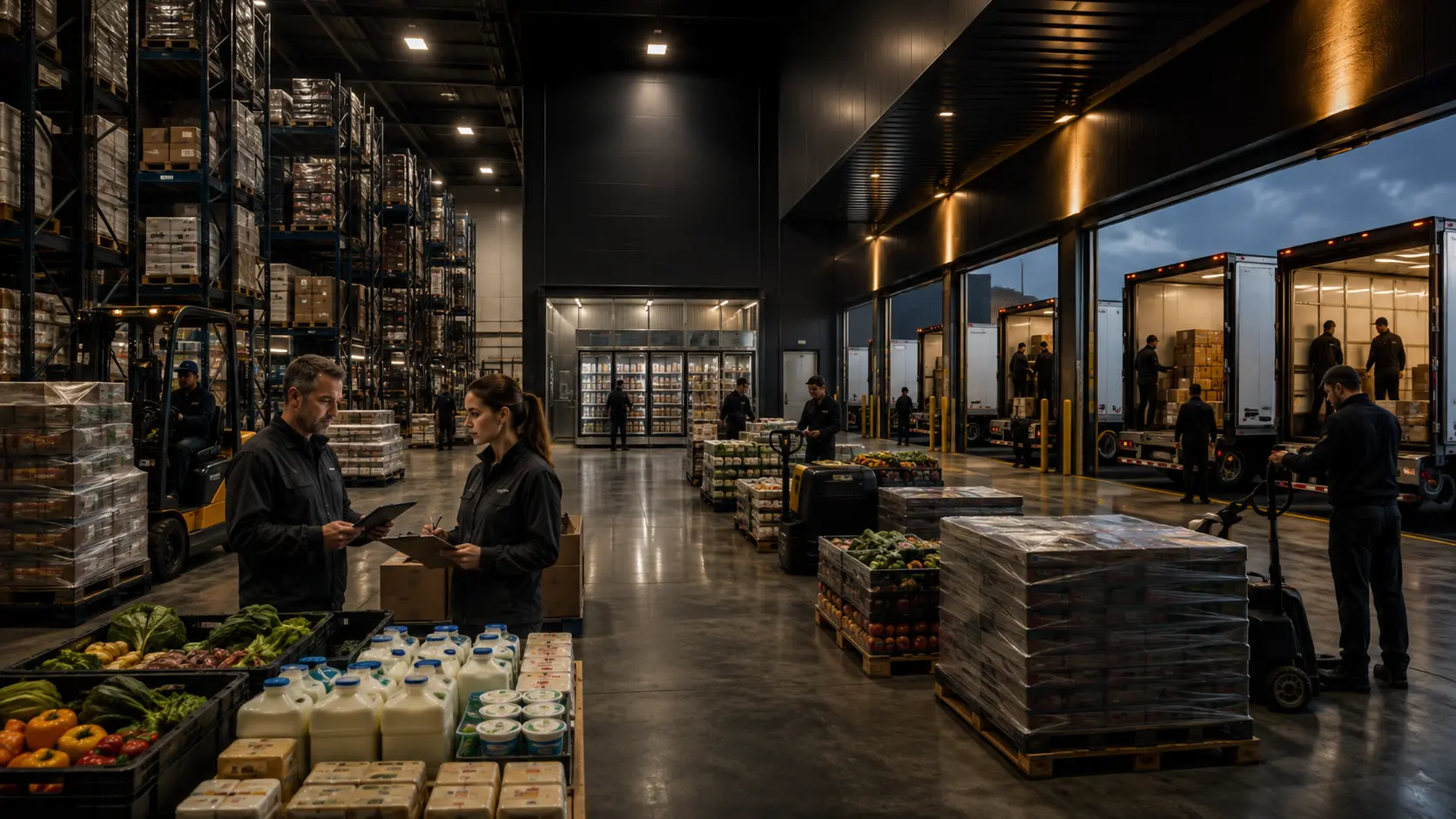 Built for buyers who need a defensible supplier relationship.