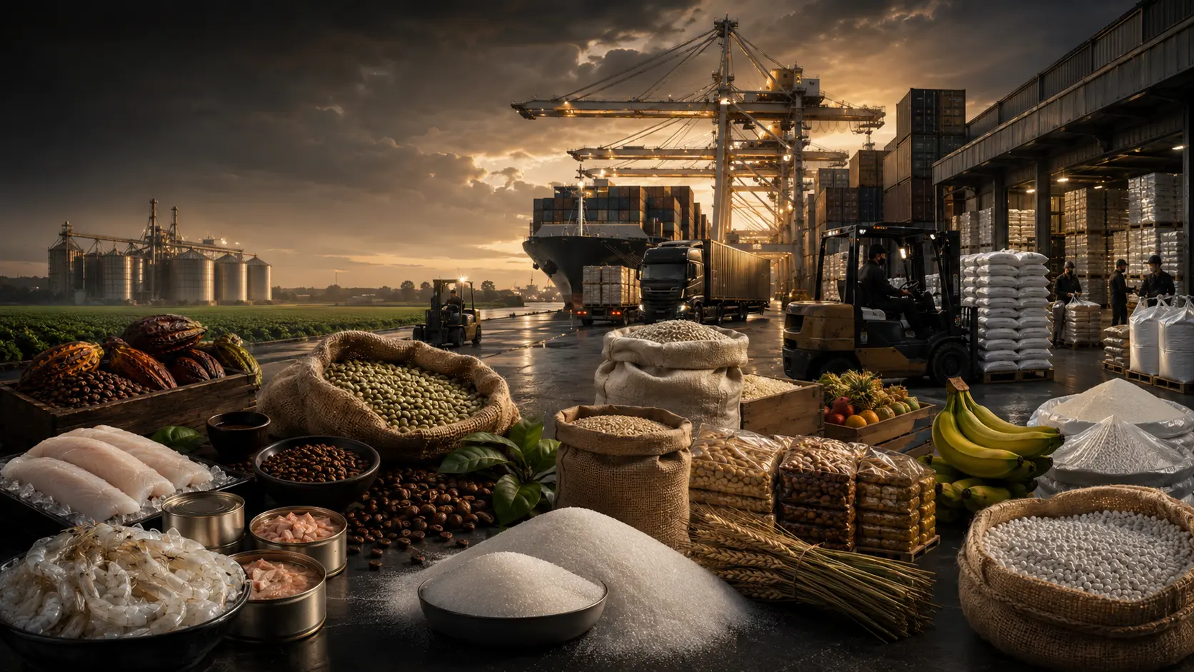 Wakaga commodity portfolio overview